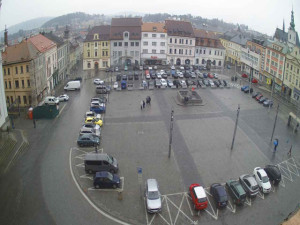 Město Klatovy - Náměstí Míru - 21.3.2026 v 13:00