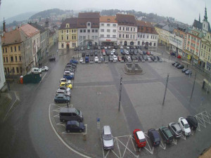 Město Klatovy - Náměstí Míru - 21.3.2026 v 13:15