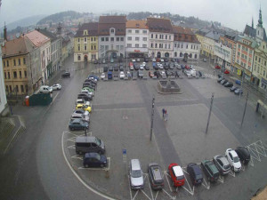 Město Klatovy - Náměstí Míru - 21.3.2026 v 13:30