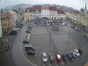 Město Klatovy - Náměstí Míru - 21.3.2026 v 13:45