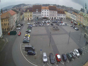 Město Klatovy - Náměstí Míru - 21.3.2026 v 14:15