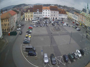 Město Klatovy - Náměstí Míru - 21.3.2026 v 14:30