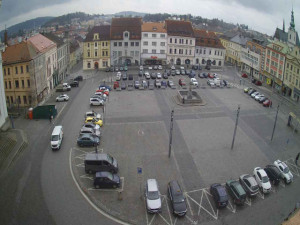 Město Klatovy - Náměstí Míru - 21.3.2026 v 15:00