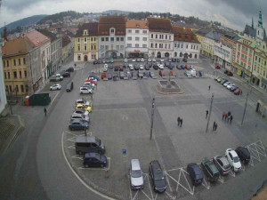 Město Klatovy - Náměstí Míru - 21.3.2026 v 15:15