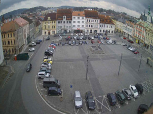 Město Klatovy - Náměstí Míru - 21.3.2026 v 15:30