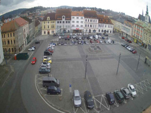 Město Klatovy - Náměstí Míru - 21.3.2026 v 15:45