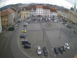 Město Klatovy - Náměstí Míru - 21.3.2026 v 16:00