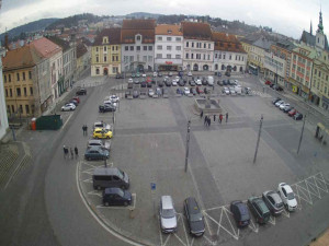 Město Klatovy - Náměstí Míru - 21.3.2026 v 16:15