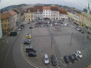 Město Klatovy - Náměstí Míru - 21.3.2026 v 16:45