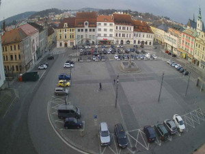 Město Klatovy - Náměstí Míru - 21.3.2026 v 17:30