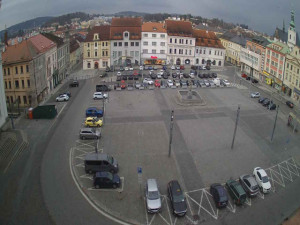 Město Klatovy - Náměstí Míru - 21.3.2026 v 18:00