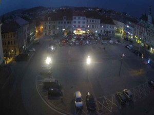 Město Klatovy - Náměstí Míru - 21.3.2026 v 18:45