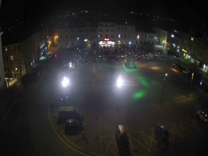 Město Klatovy - Náměstí Míru - 21.3.2026 v 20:30