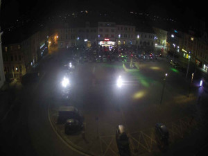 Město Klatovy - Náměstí Míru - 21.3.2026 v 22:00