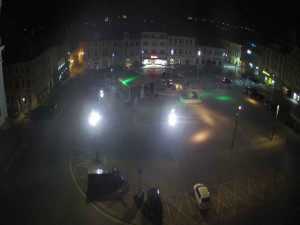 Město Klatovy - Náměstí Míru - 8.4.2026 v 00:15