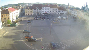 Město Klatovy - Náměstí Míru - 2.5.2026 v 07:00