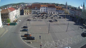 Město Klatovy - Náměstí Míru - 2.5.2026 v 09:00