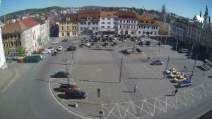 Město Klatovy - Náměstí Míru - 2.5.2026 v 09:30