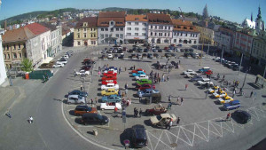 Město Klatovy - Náměstí Míru - 2.5.2026 v 10:00
