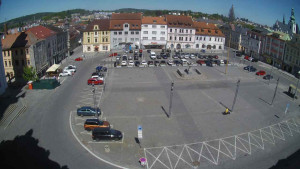 Město Klatovy - Náměstí Míru - 2.5.2026 v 13:00