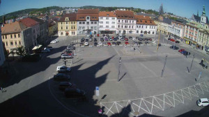 Město Klatovy - Náměstí Míru - 2.5.2026 v 14:45