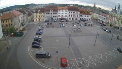Náměstí Míru