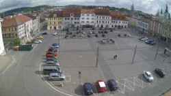 Náměstí Míru