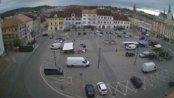 Náměstí Míru