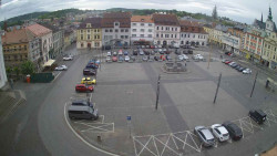Náměstí Míru