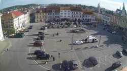 Náměstí Míru