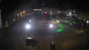 Město Klatovy - Náměstí Míru - 15.5.2026 v 02:45