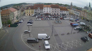 Město Klatovy - Náměstí Míru - 15.5.2026 v 08:15