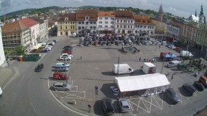 Město Klatovy - Náměstí Míru - 15.5.2026 v 09:45