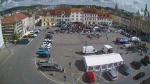 Město Klatovy - Náměstí Míru - 15.5.2026 v 10:15