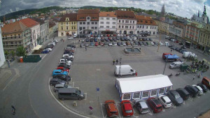 Město Klatovy - Náměstí Míru - 15.5.2026 v 10:45