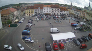 Město Klatovy - Náměstí Míru - 15.5.2026 v 11:30