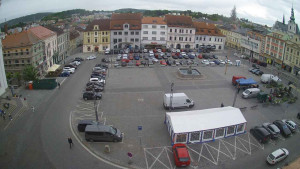 Město Klatovy - Náměstí Míru - 15.5.2026 v 12:30