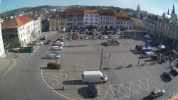 Náměstí Míru