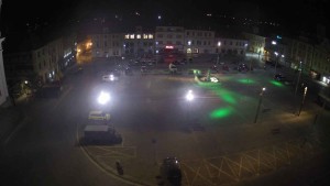 Město Klatovy - Náměstí Míru - 26.5.2026 v 02:45 Město Klatovy - Náměstí Míru - 26.5.2026 v 02:45