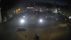 Město Klatovy - Náměstí Míru - 26.5.2026 v 03:45 Město Klatovy - Náměstí Míru - 26.5.2026 v 03:45