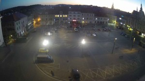 Město Klatovy - Náměstí Míru - 26.5.2026 v 04:30 Město Klatovy - Náměstí Míru - 26.5.2026 v 04:30