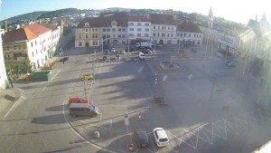 Město Klatovy - Náměstí Míru - 26.5.2026 v 06:45 Město Klatovy - Náměstí Míru - 26.5.2026 v 06:45