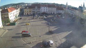 Město Klatovy - Náměstí Míru - 26.5.2026 v 07:00 Město Klatovy - Náměstí Míru - 26.5.2026 v 07:00