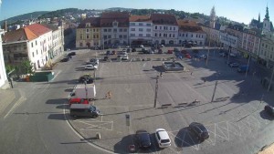 Město Klatovy - Náměstí Míru - 26.5.2026 v 07:45 Město Klatovy - Náměstí Míru - 26.5.2026 v 07:45