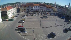 Město Klatovy - Náměstí Míru - 26.5.2026 v 08:45 Město Klatovy - Náměstí Míru - 26.5.2026 v 08:45