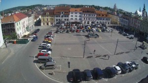 Město Klatovy - Náměstí Míru - 26.5.2026 v 09:45 Město Klatovy - Náměstí Míru - 26.5.2026 v 09:45