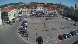 Město Klatovy - Náměstí Míru - 26.5.2026 v 10:30 Město Klatovy - Náměstí Míru - 26.5.2026 v 10:30