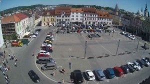 Město Klatovy - Náměstí Míru - 26.5.2026 v 10:45 Město Klatovy - Náměstí Míru - 26.5.2026 v 10:45