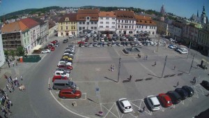 Město Klatovy - Náměstí Míru - 26.5.2026 v 11:45 Město Klatovy - Náměstí Míru - 26.5.2026 v 11:45
