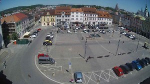 Město Klatovy - Náměstí Míru - 26.5.2026 v 12:30 Město Klatovy - Náměstí Míru - 26.5.2026 v 12:30